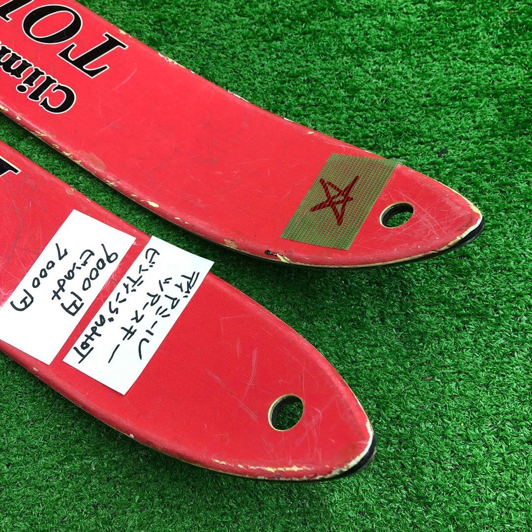 寶SKI-D126 ClimbZONE 160cm ディアミール ツアースキー