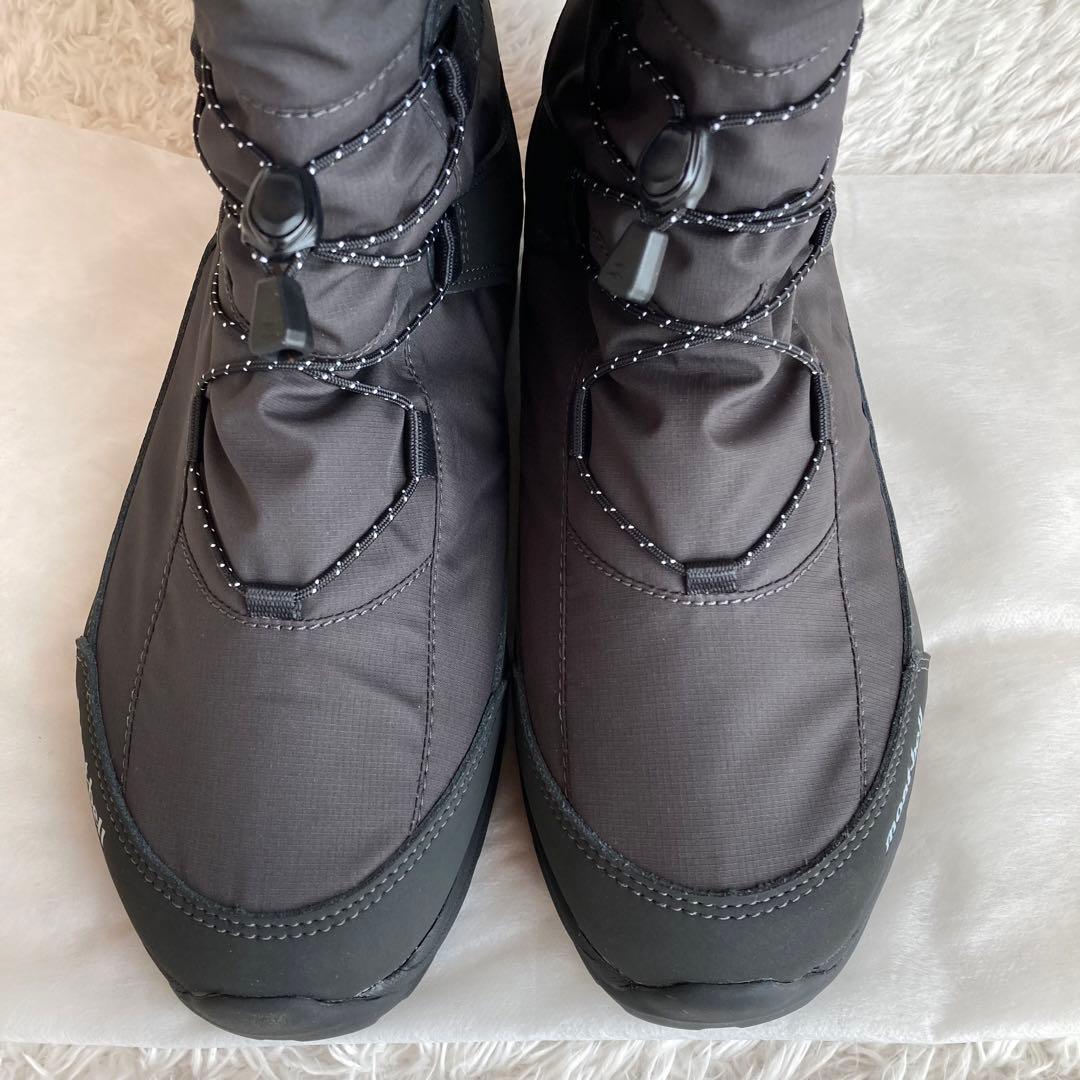 モンベル アスペンブーツ スノーブーツ ウィンターブーツ 防寒 防水