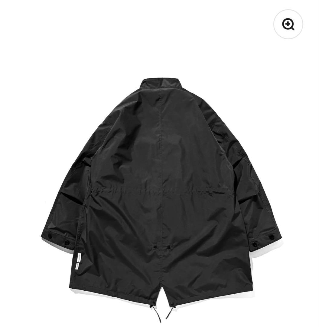 新品】CLESSTE +phenix FISHTAIL PARKA サイズ2 - メルカリ