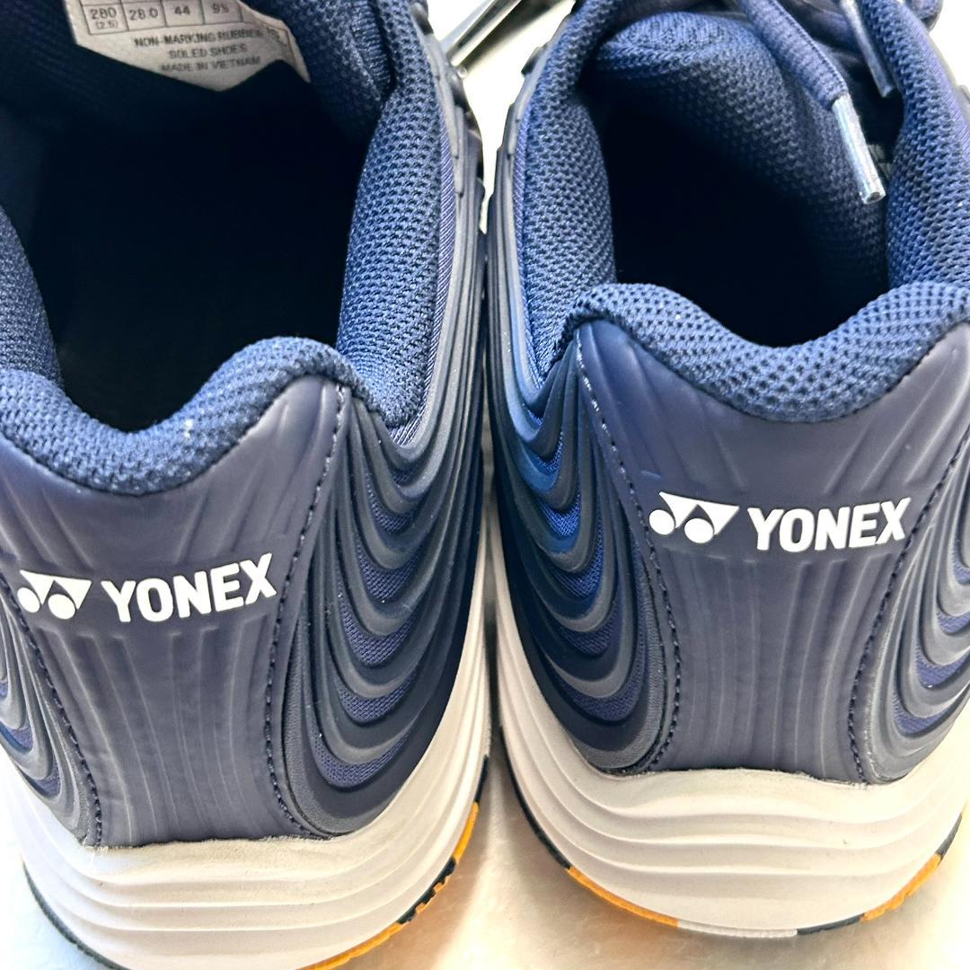 新品　ヨネックス　シューズ　28.0cm テニスシューズ　　パワークッション