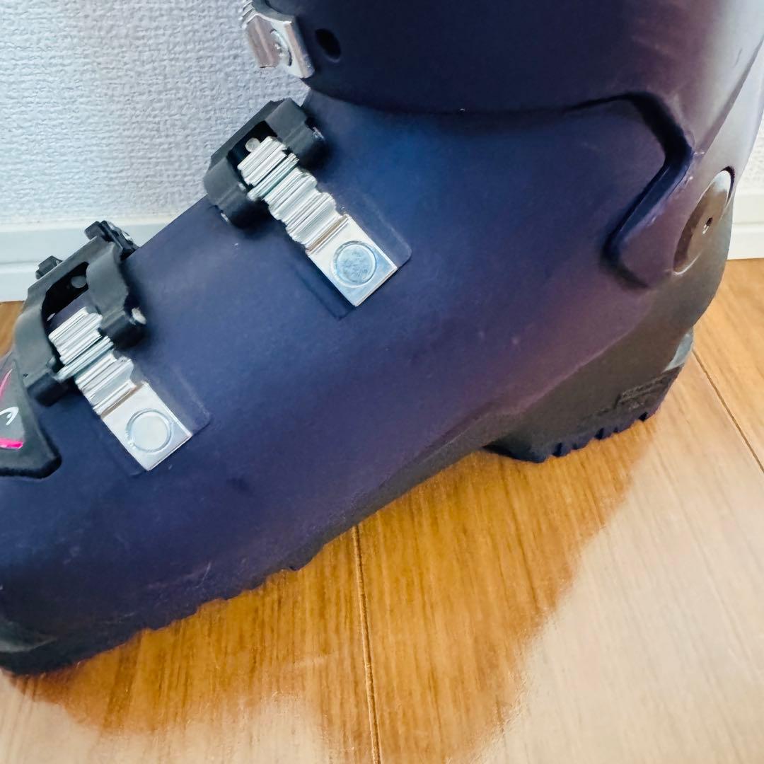 HEAD advant edge 75 スキーブーツ 23.5cm 美品