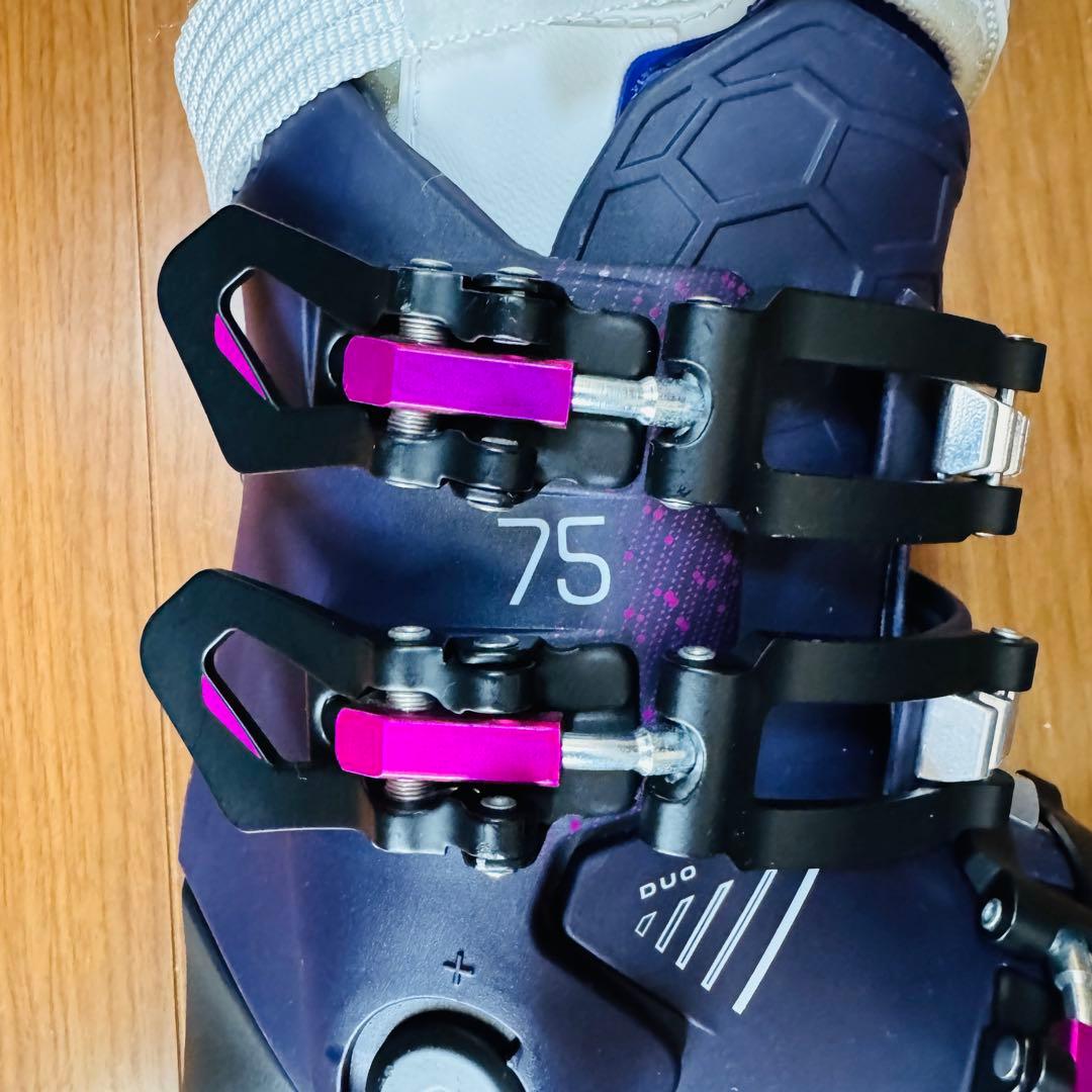 HEAD advant edge 75 スキーブーツ 23.5cm 美品