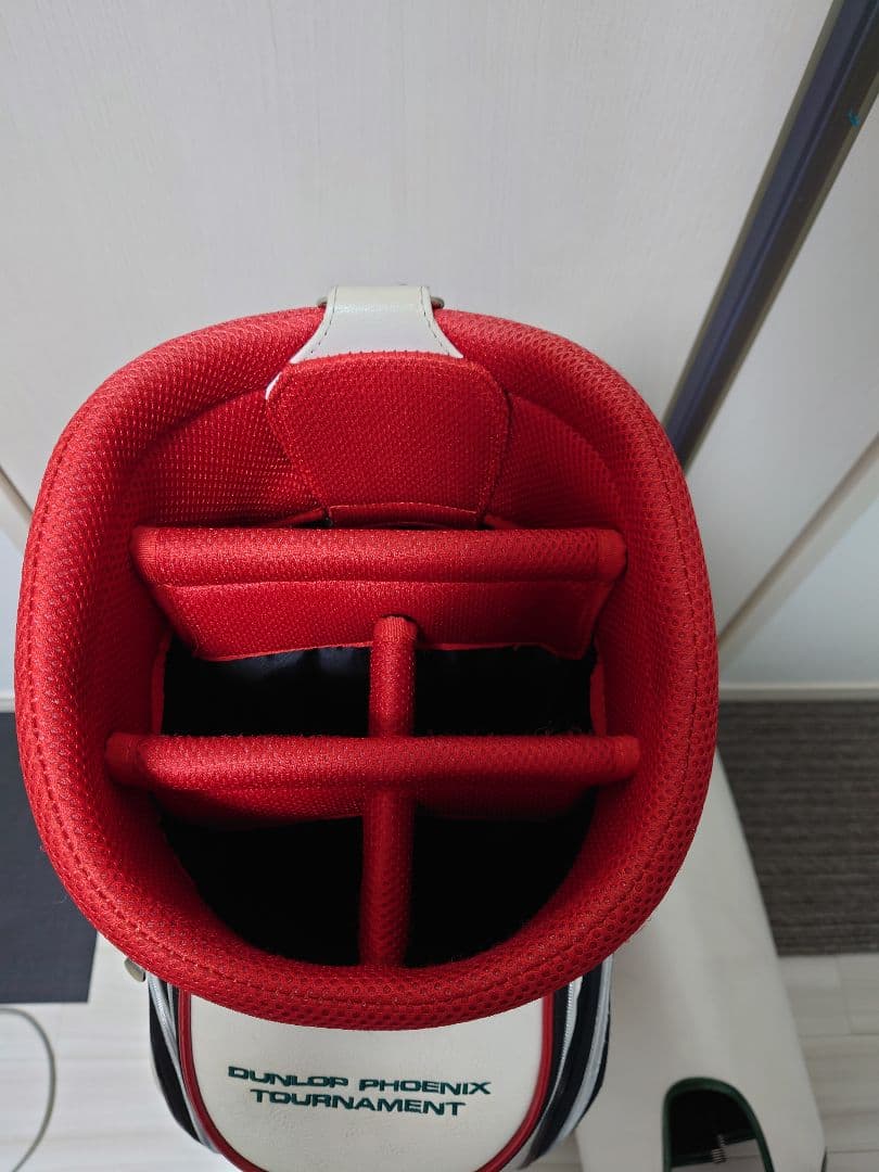 ダンロップ フェニックス 松山英樹優勝記念キャディバッグ 限定50＋