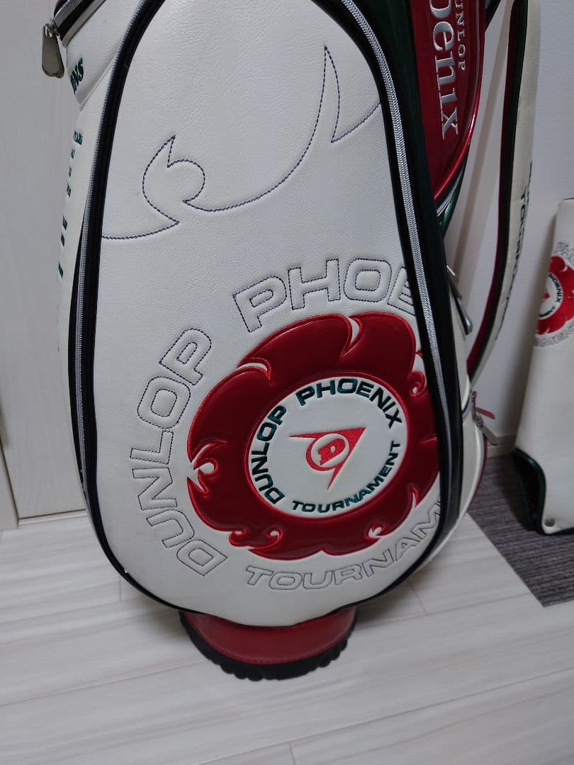 ダンロップ フェニックス 松山英樹優勝記念キャディバッグ 限定50＋