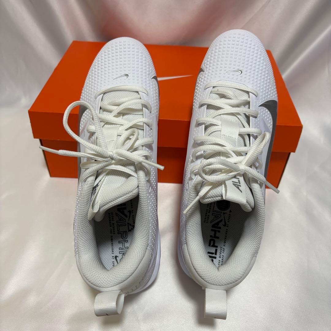 Nike Alpha Menace 4 Varsity　W/S　29.0cm　X