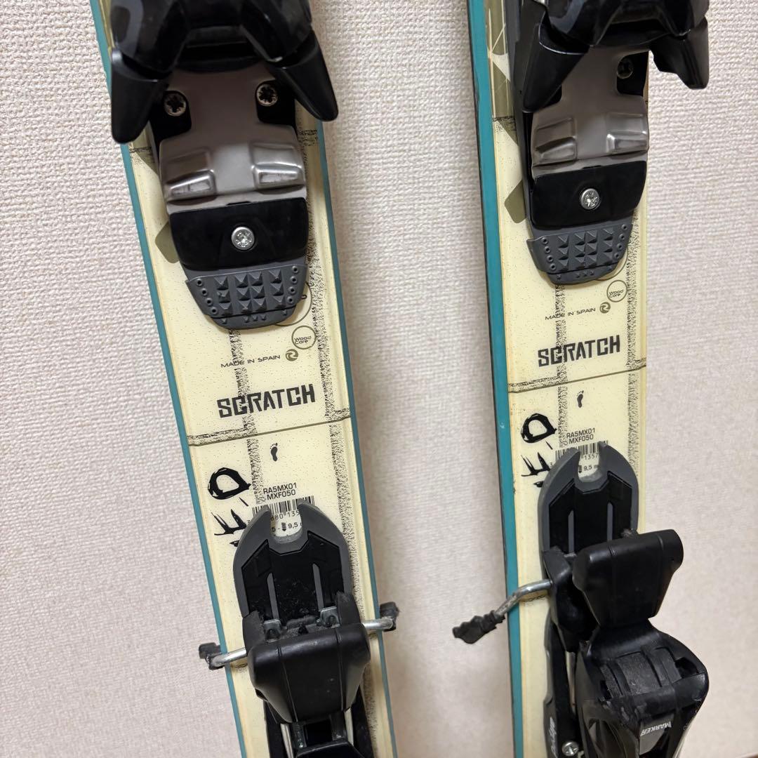 美品 ROSSIGNOL/ロシニョール SPRAYER BC 170cm - メルカリ