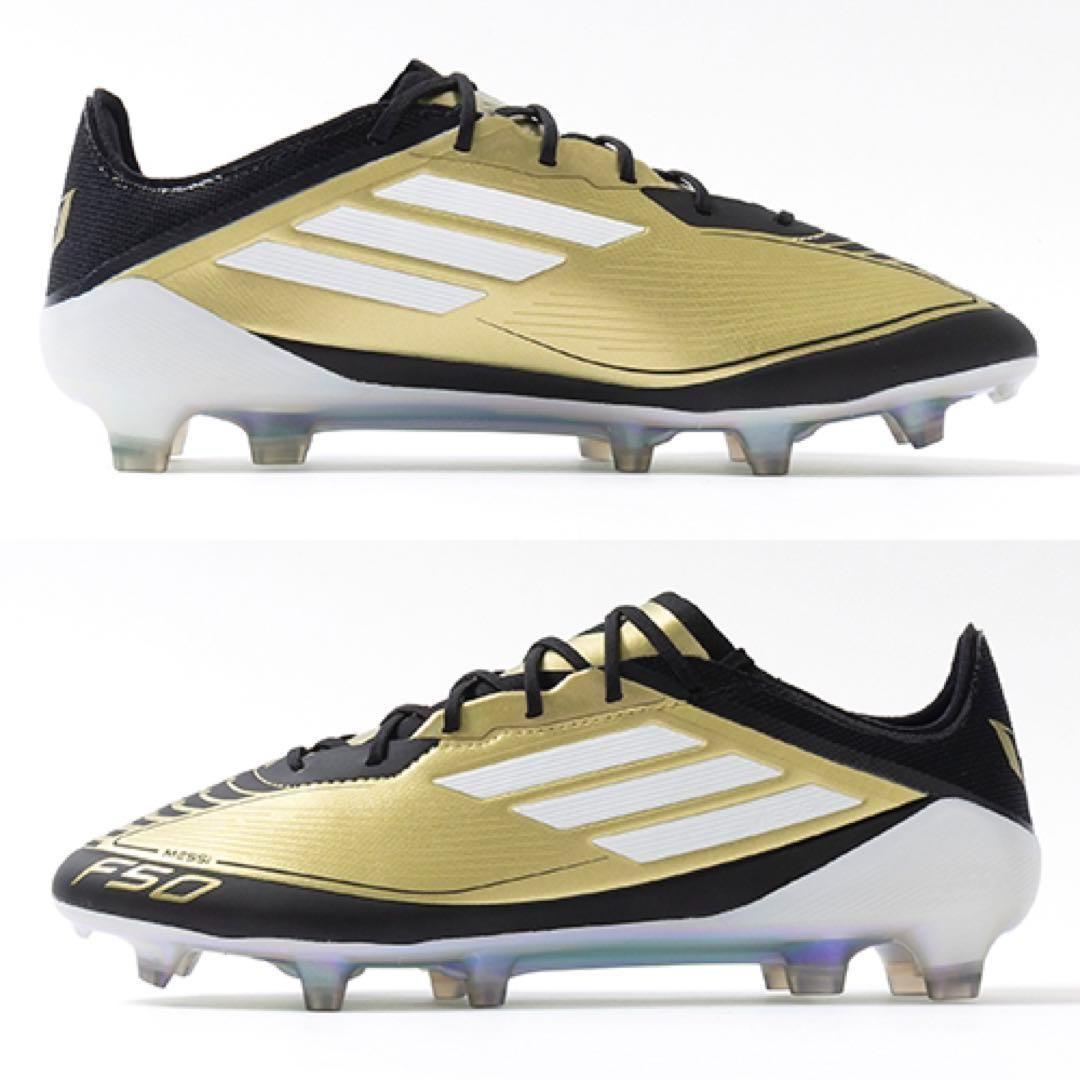 サッカー メッシ MESSI F50 ELITE FG 28.5cm