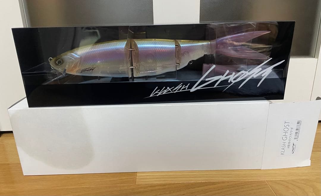 【新品未使用】DRT ゴースト　夜中のワカサギ 2026年最新】夜中のワカサギの人気アイテム - メルカリ