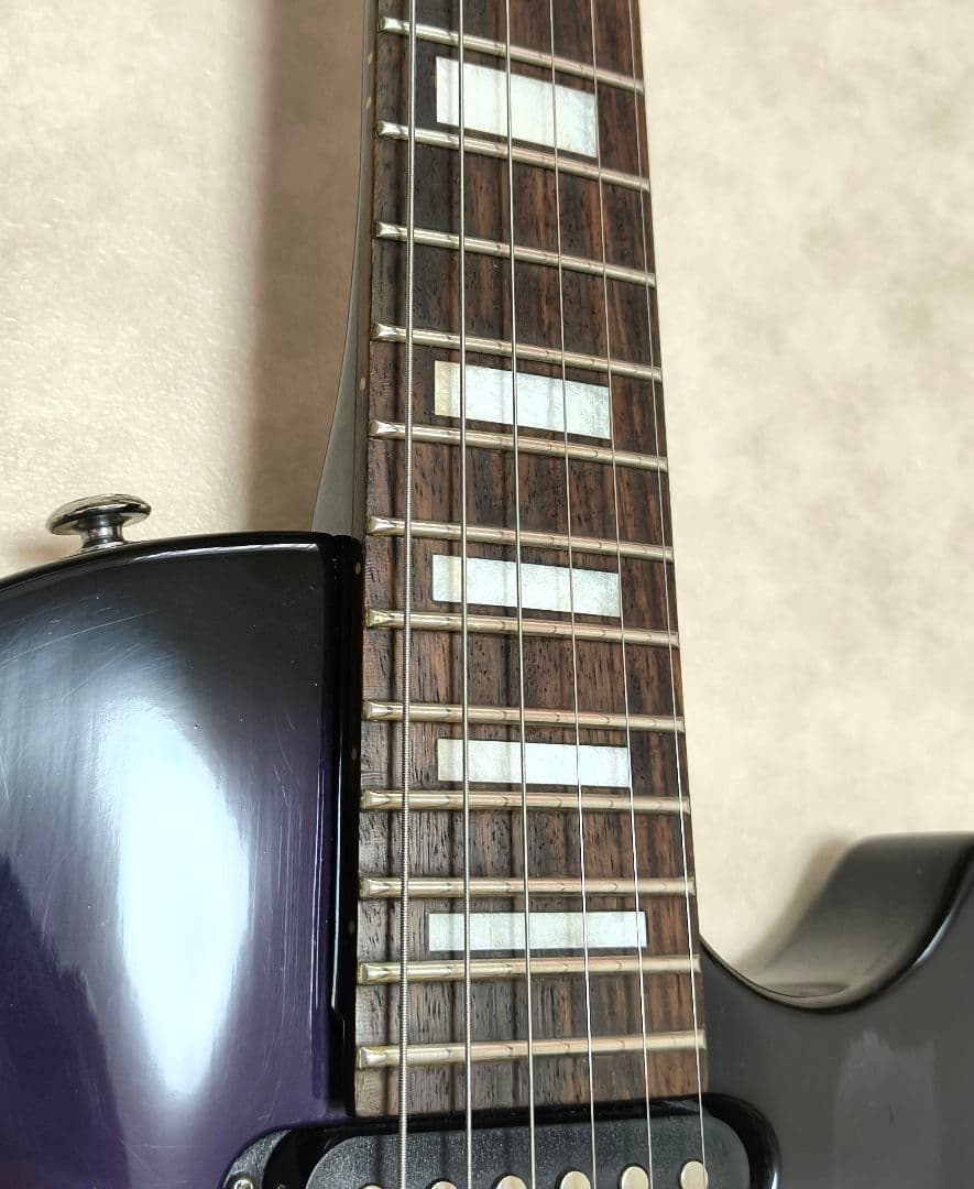 最終値下！超美品/メンテ済 GrassRoots LUNASEA INORAN