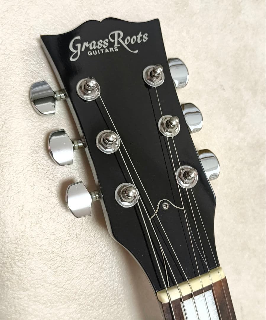 最終値下！超美品/メンテ済 GrassRoots LUNASEA INORAN