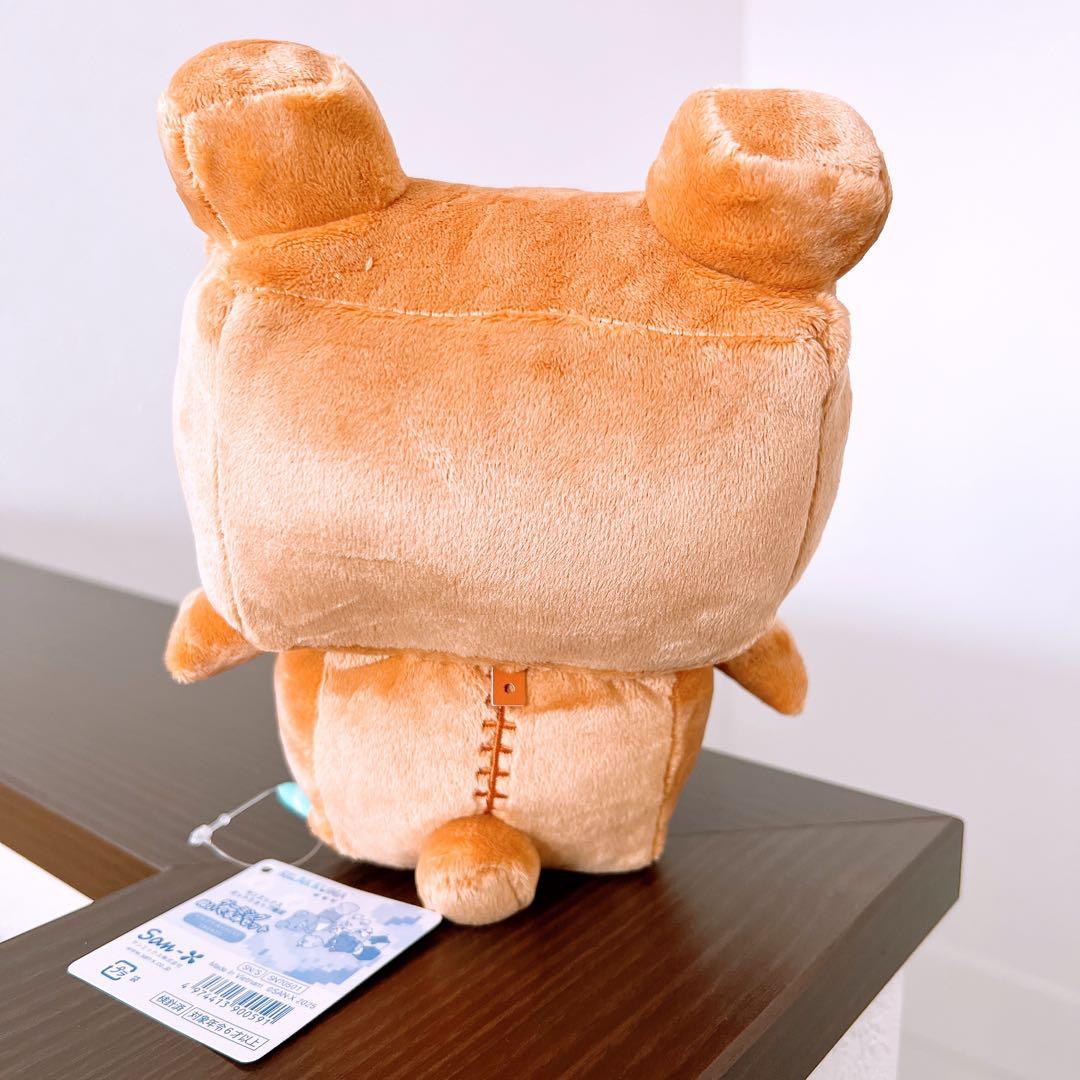 ゲーミングリラックマ 受注 カクカクぬいぐるみ 最新