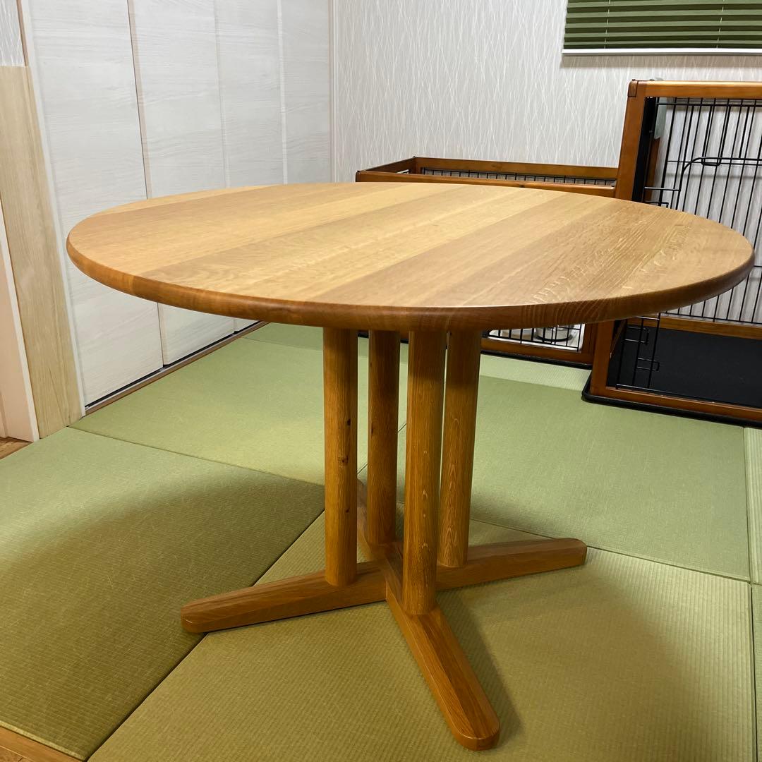 ナガノインテリア 丸テーブル ラウンドテーブル - BLOG｜株式会社ミゾブチ家具 - 香川県高松市の