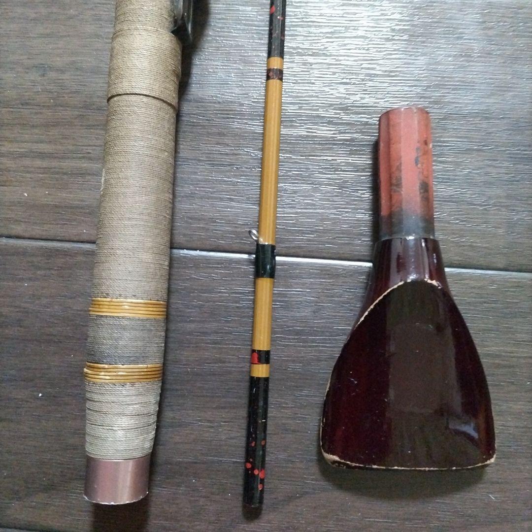 RYOBI 竹心竿 ヘチ18 リョービ - メルカリ