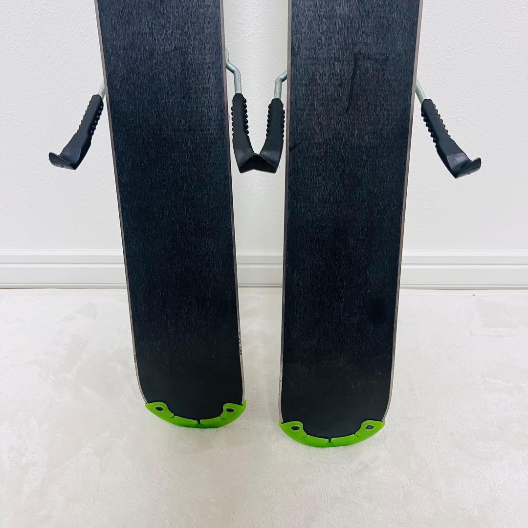 ELAN エラン XRT ショートスキー 99cm AE3調整ビンディング付