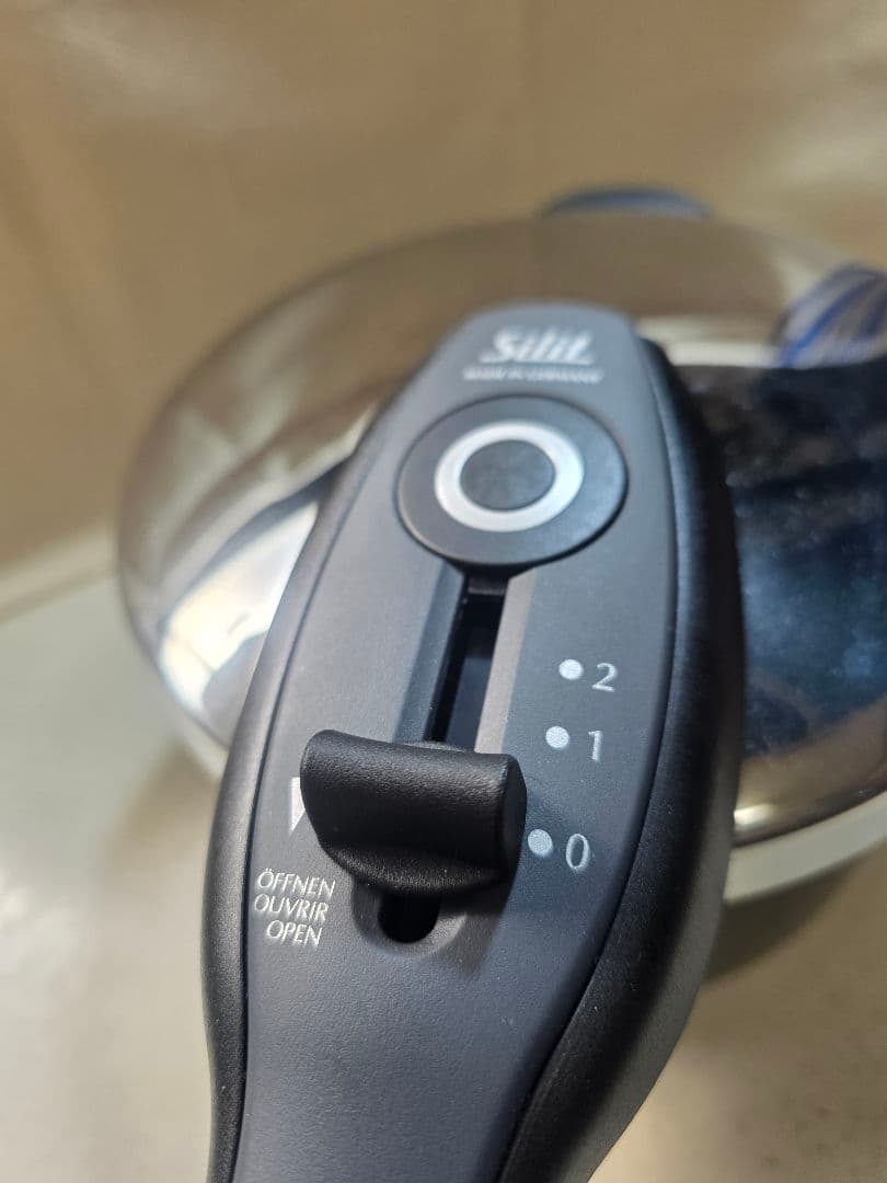 シリット (Silit) シラルガン 圧力鍋 tプラス tPlus 2.5L