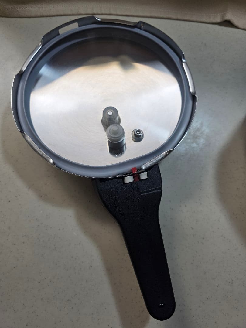 シリット (Silit) シラルガン 圧力鍋 tプラス tPlus 2.5L