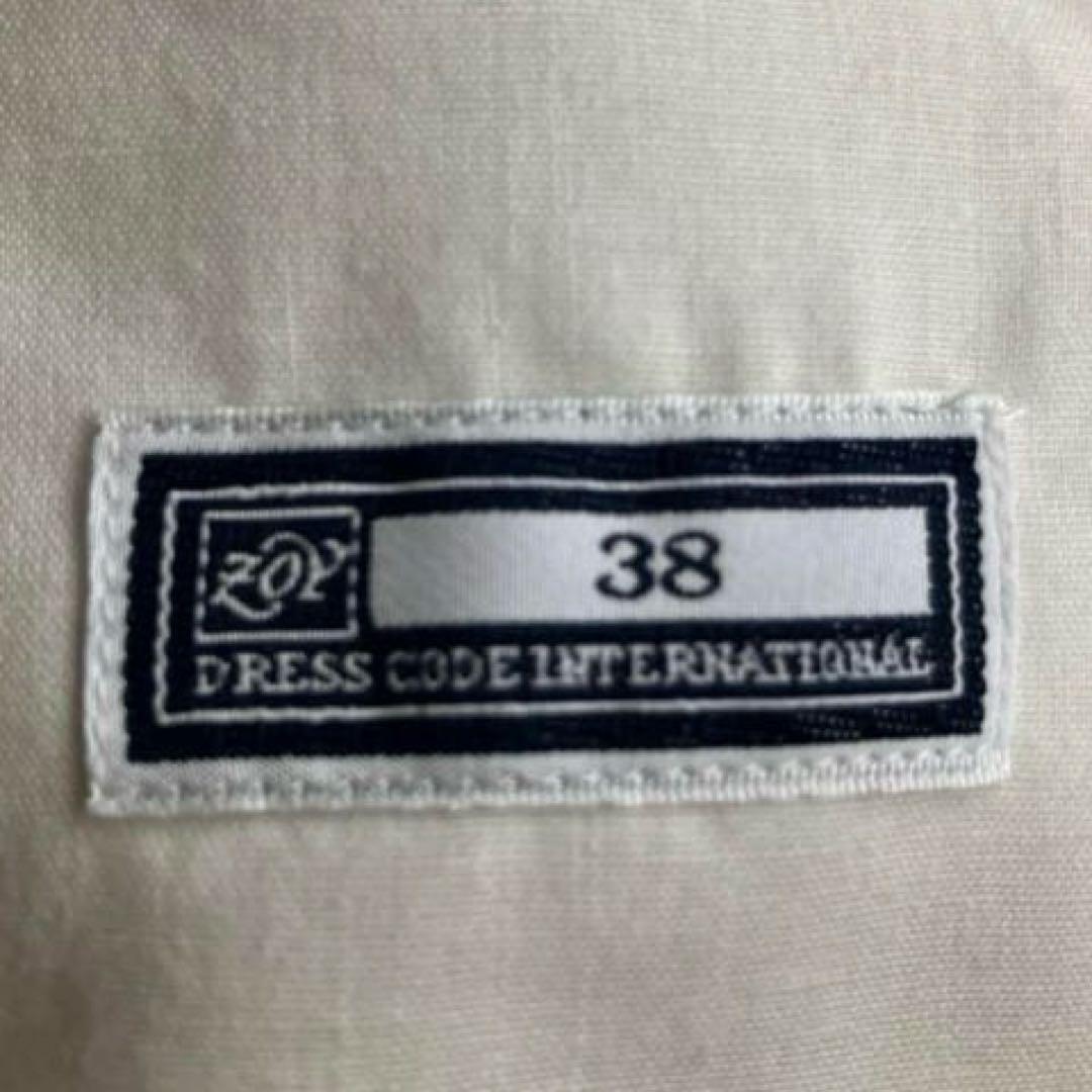 未着用】ゾーイ ZOY レディース 迷彩柄ロングパンツ サイズ38 タグ付き