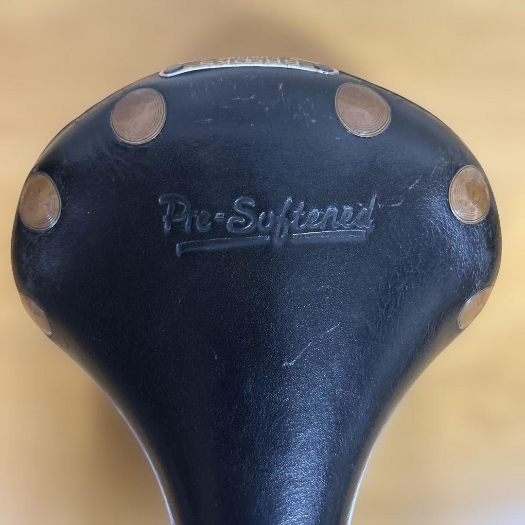 BROOKS 革サドル プロフェッショナル レザー ブラック