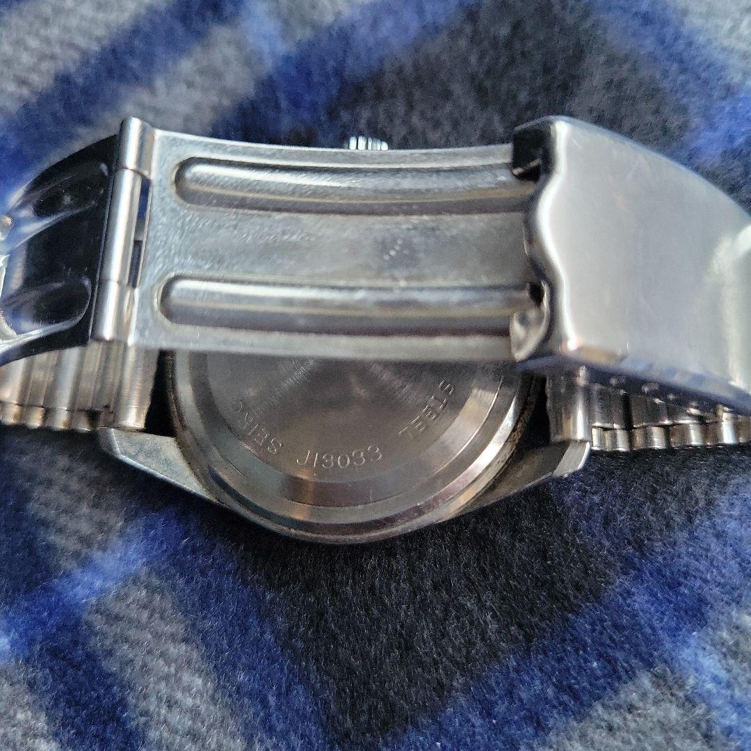 希少SeikoAlpinist 1stModel 稼働品 - メルカリ