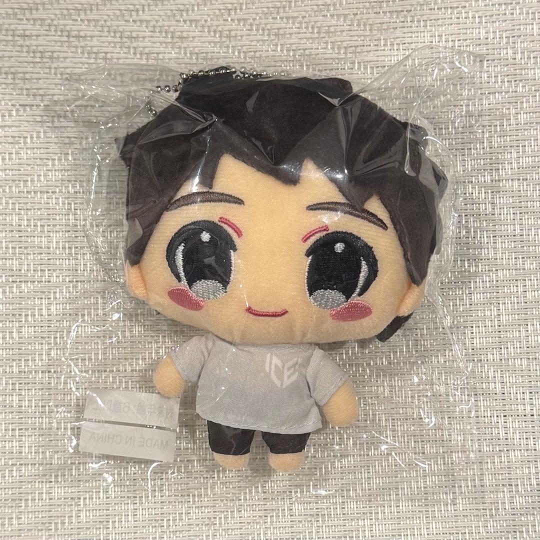 ICEx 八神遼介 BOKUNCHI Mascot