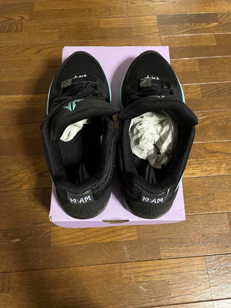 ナイキ ジャ2 “ティファニー スウッシュ” 25.5cm