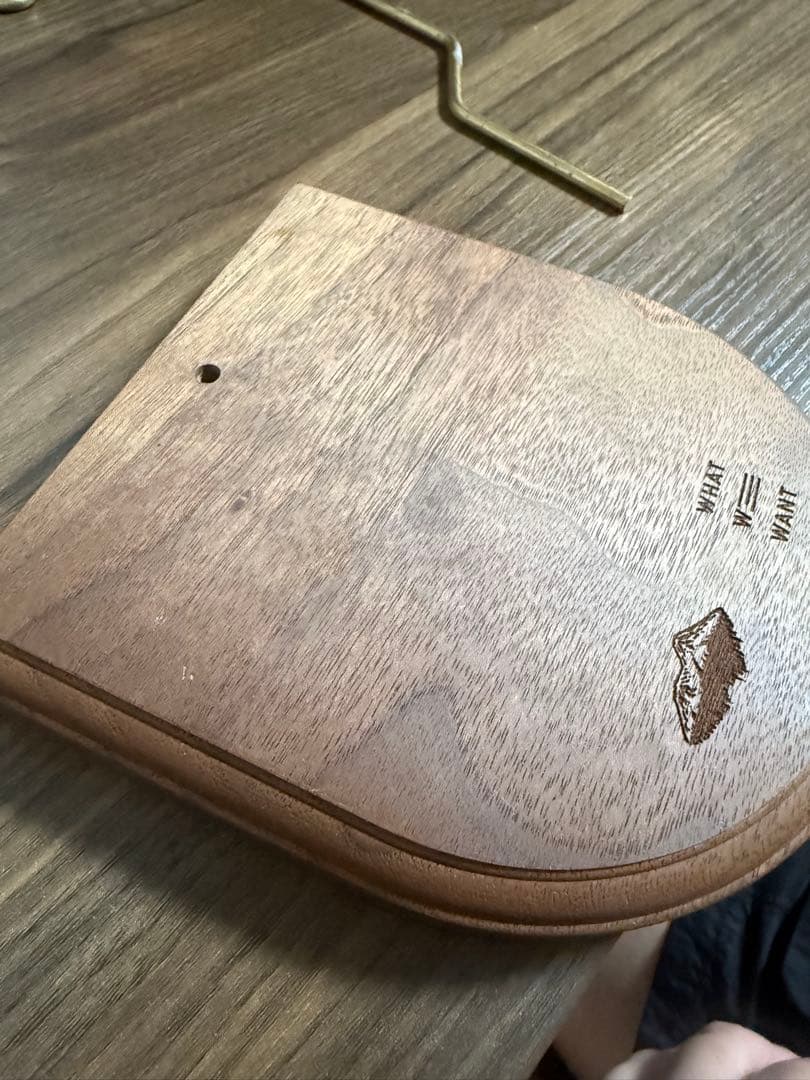 what we want geek field ランタンスタンド - メルカリ