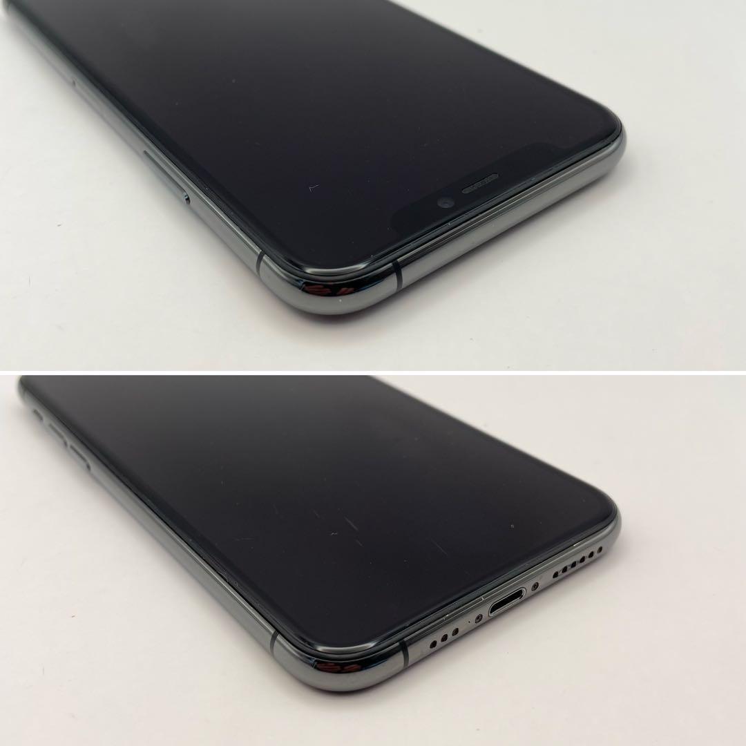 iPhone 11PRO 256GB 大容量バッテリー新品100% SIMフリー - メルカリ