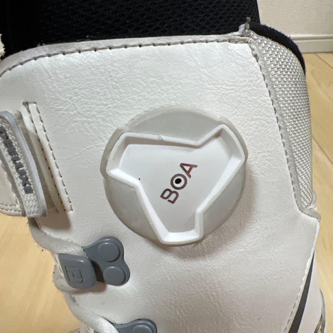 【22-23モデル_即日発送】DEELUXE D.N.A. DNA 23.5cm