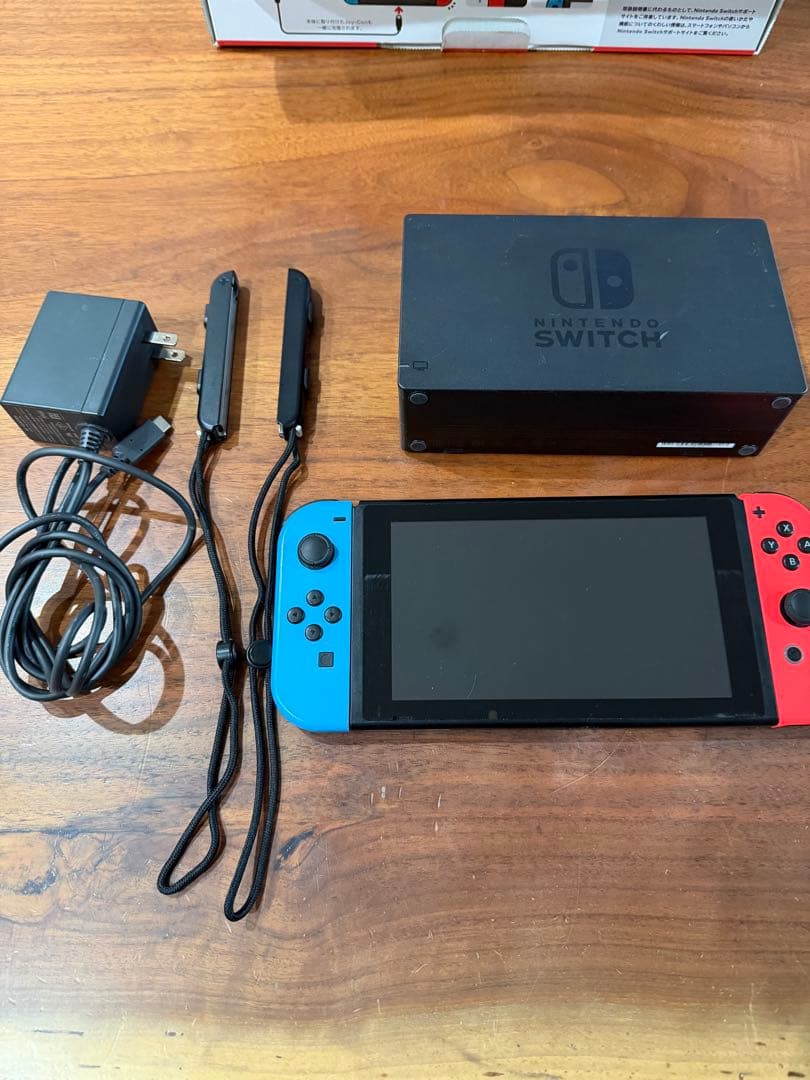 Nintendo Switch 本体 ネオンブルー・レッド Amazon.co.jp: Nintendo Switch 本体 (ニンテンドースイッチ) Joy-Con