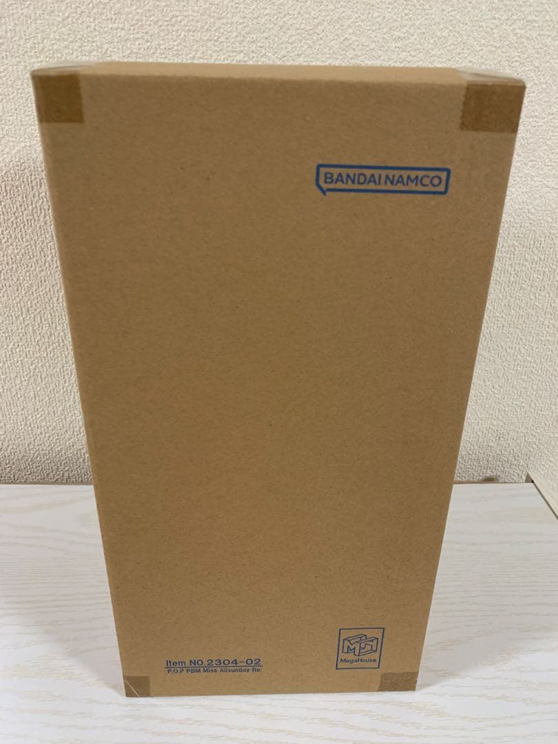 POP “Playback Memories” ミス・オールサンデー 【再販】