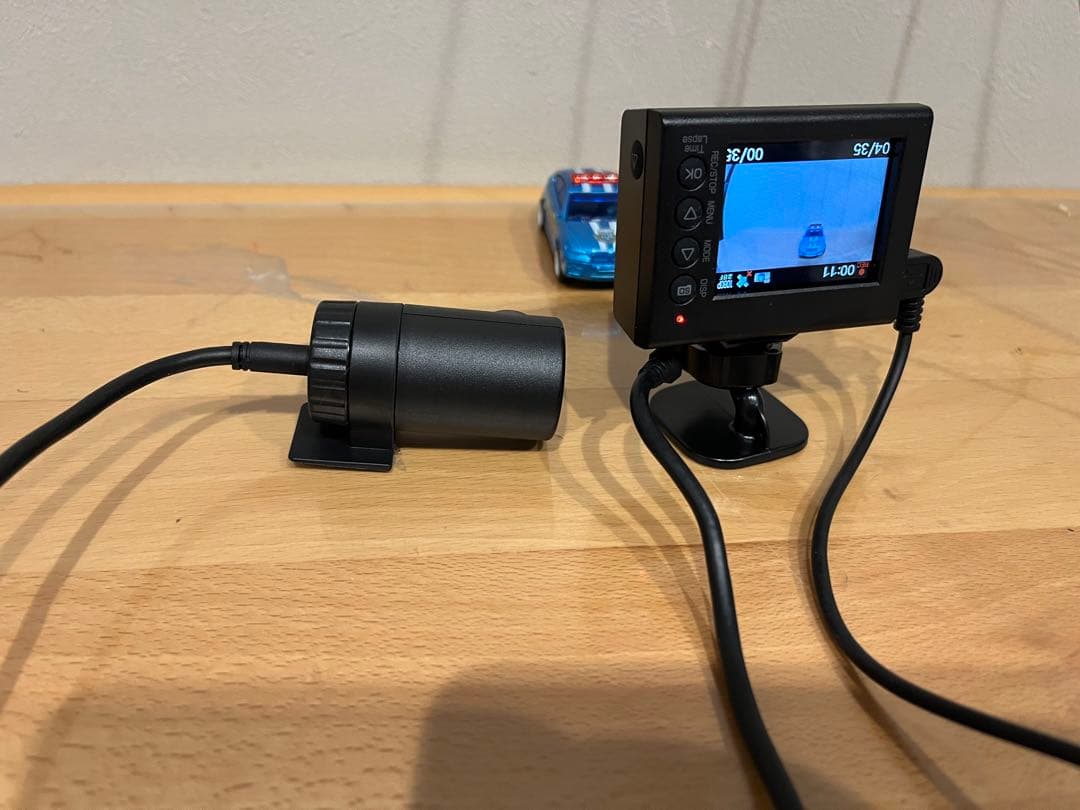 ユピテル　SN-TW83dカメラドライブレコーダー　-X-