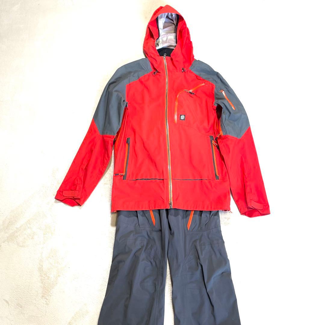 美品　2023年購入　ORAGE PRIME 30 スキー　ウェア　上下 MENS】スキーウェア アウタージャケット トップス Honda 3way Jacket
