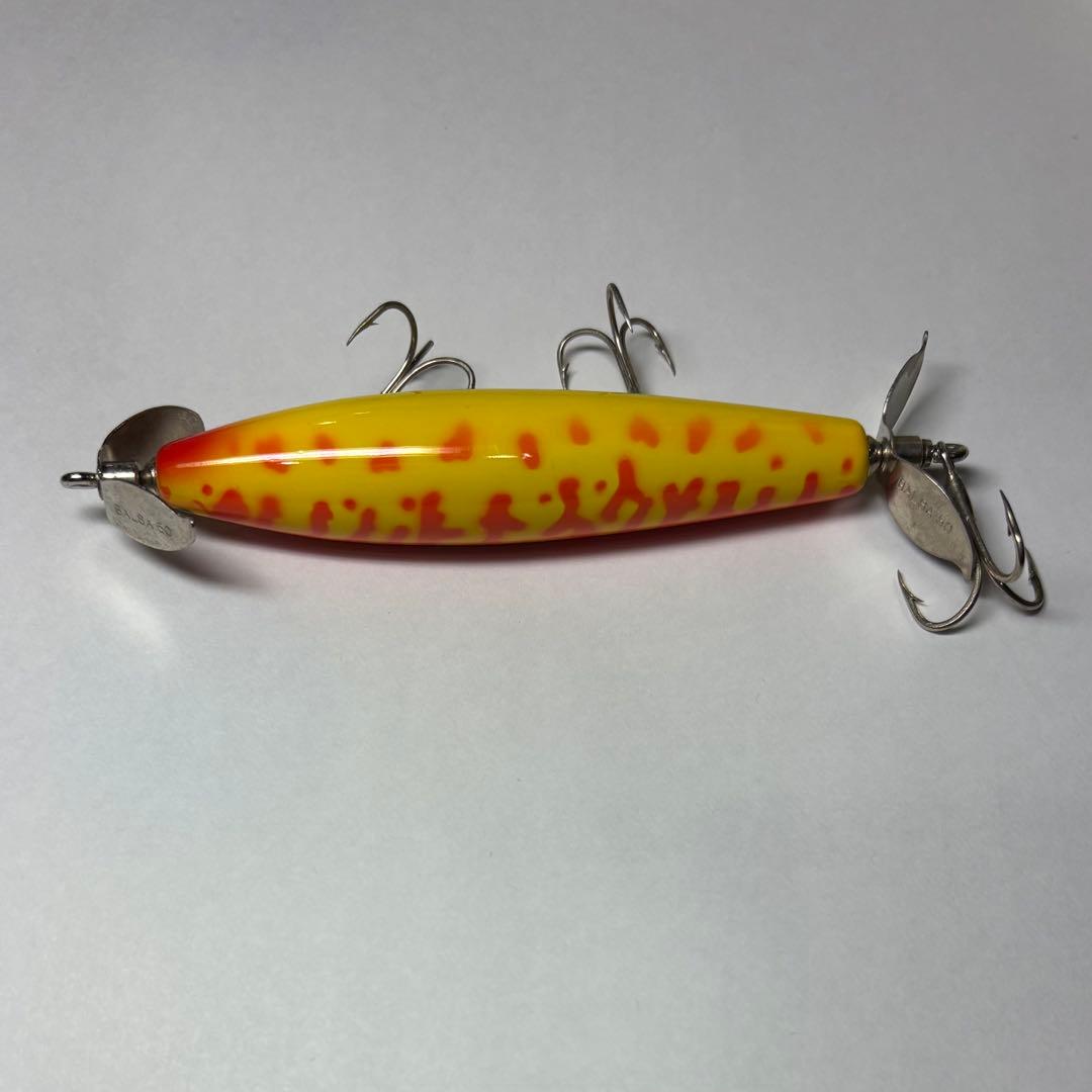 美品・80年代オリジナル】バルサ50 ルアー3点セット - メルカリ