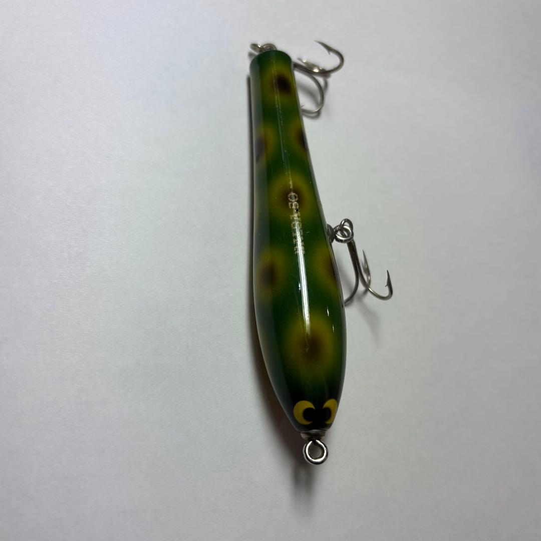 美品・80年代オリジナル】バルサ50 ルアー3点セット - メルカリ