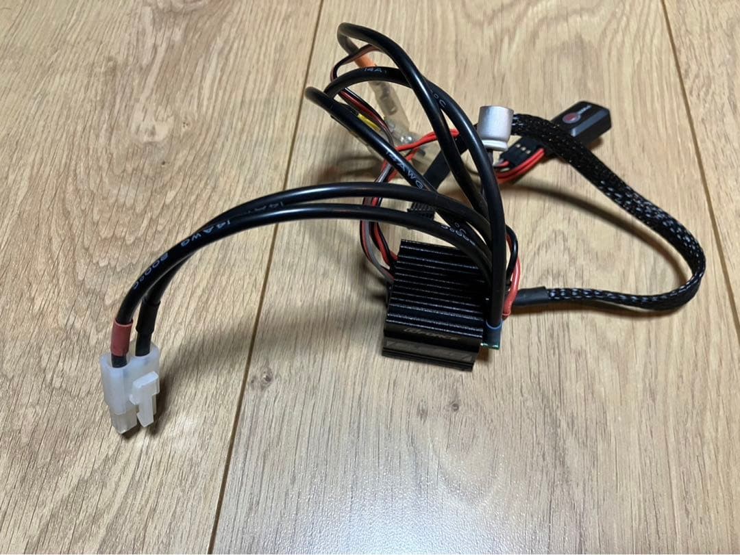 ホビーラジコン GFORCE BLC50 Type-T Combo NEO FAST 17.5T