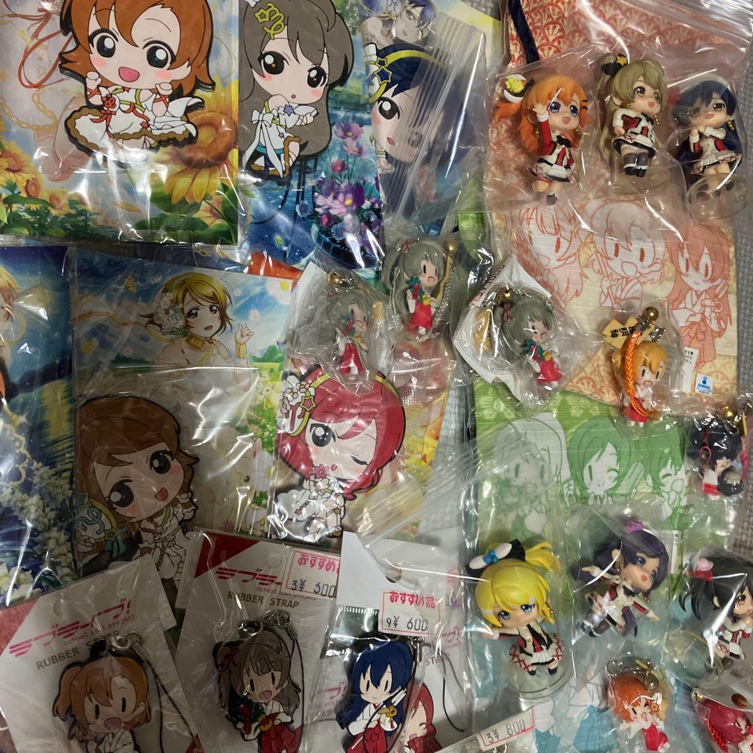 ラブライブ！ μ's 箱推し向け まとめ売り L10880372 オン