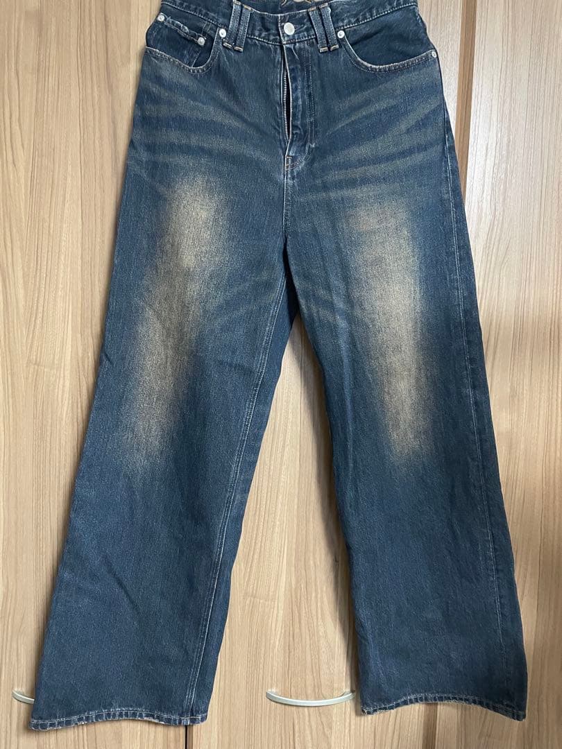 monkey time デニム 2点おまとめ Mサイズ - パンツ本当に 安い