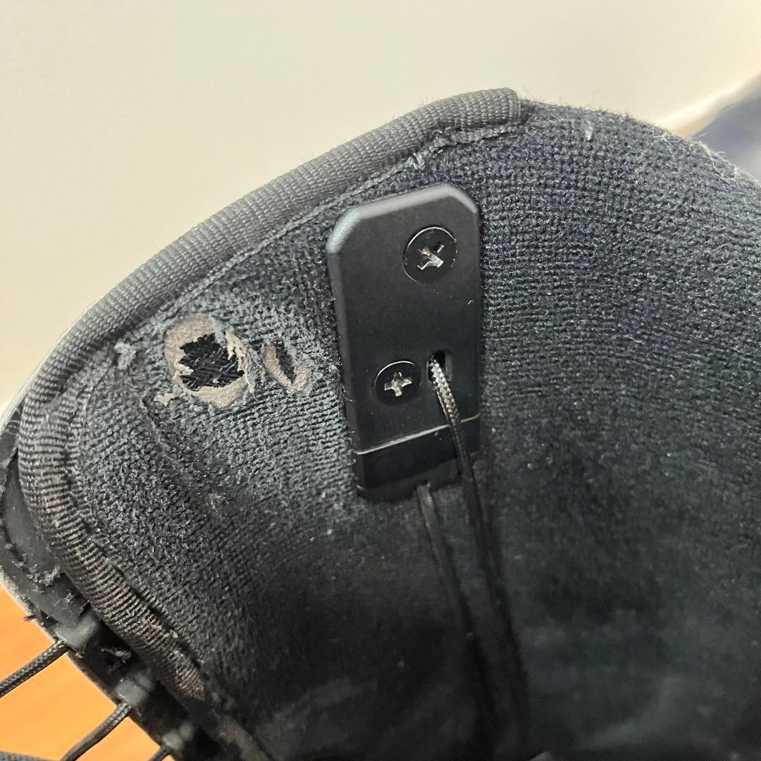 SALOMON IVY 24.5cm サロモン　アイビー　ブーツ