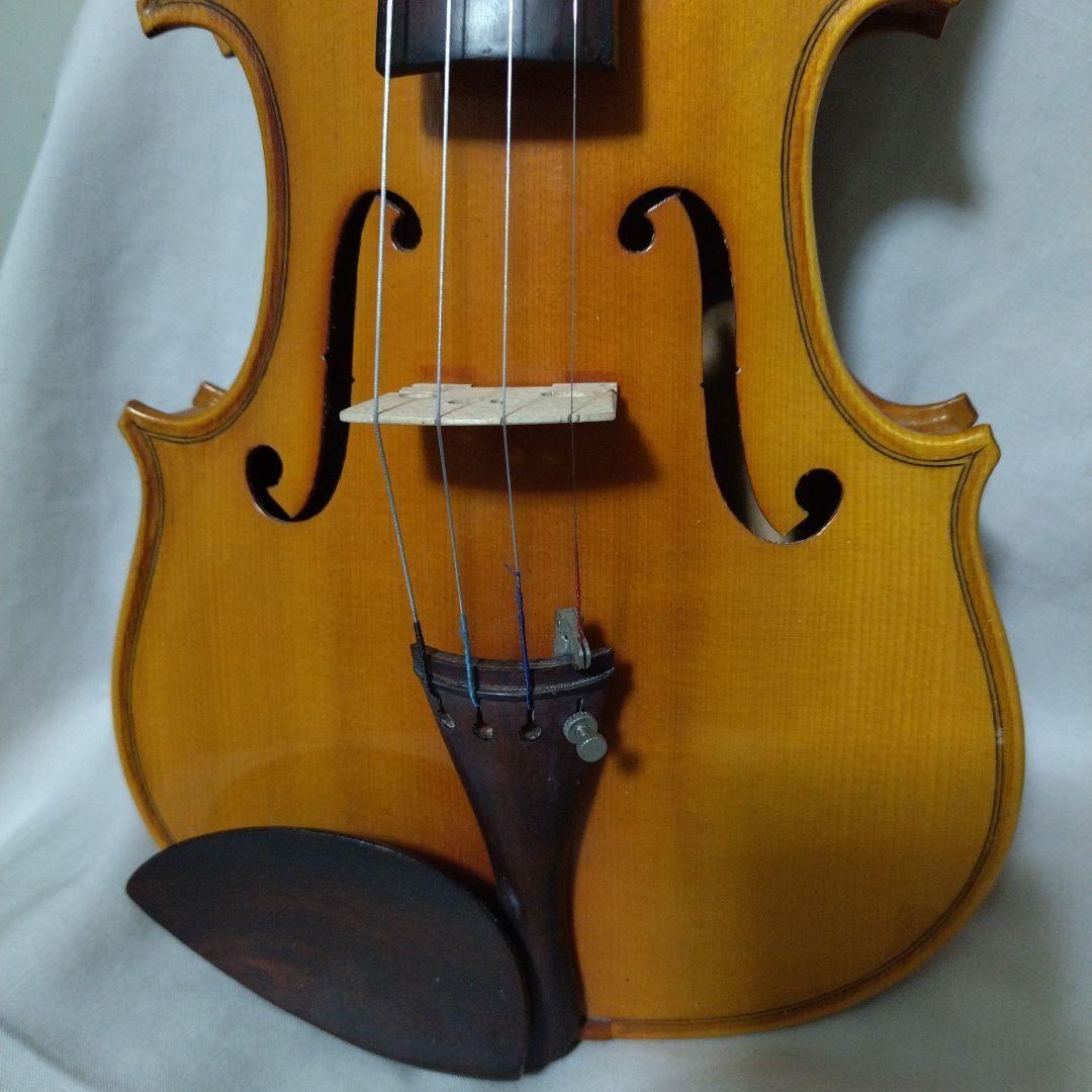 ♥大特価♥cremonaバイオリン4/4♥弓ケース松脂付き♥値引き不可