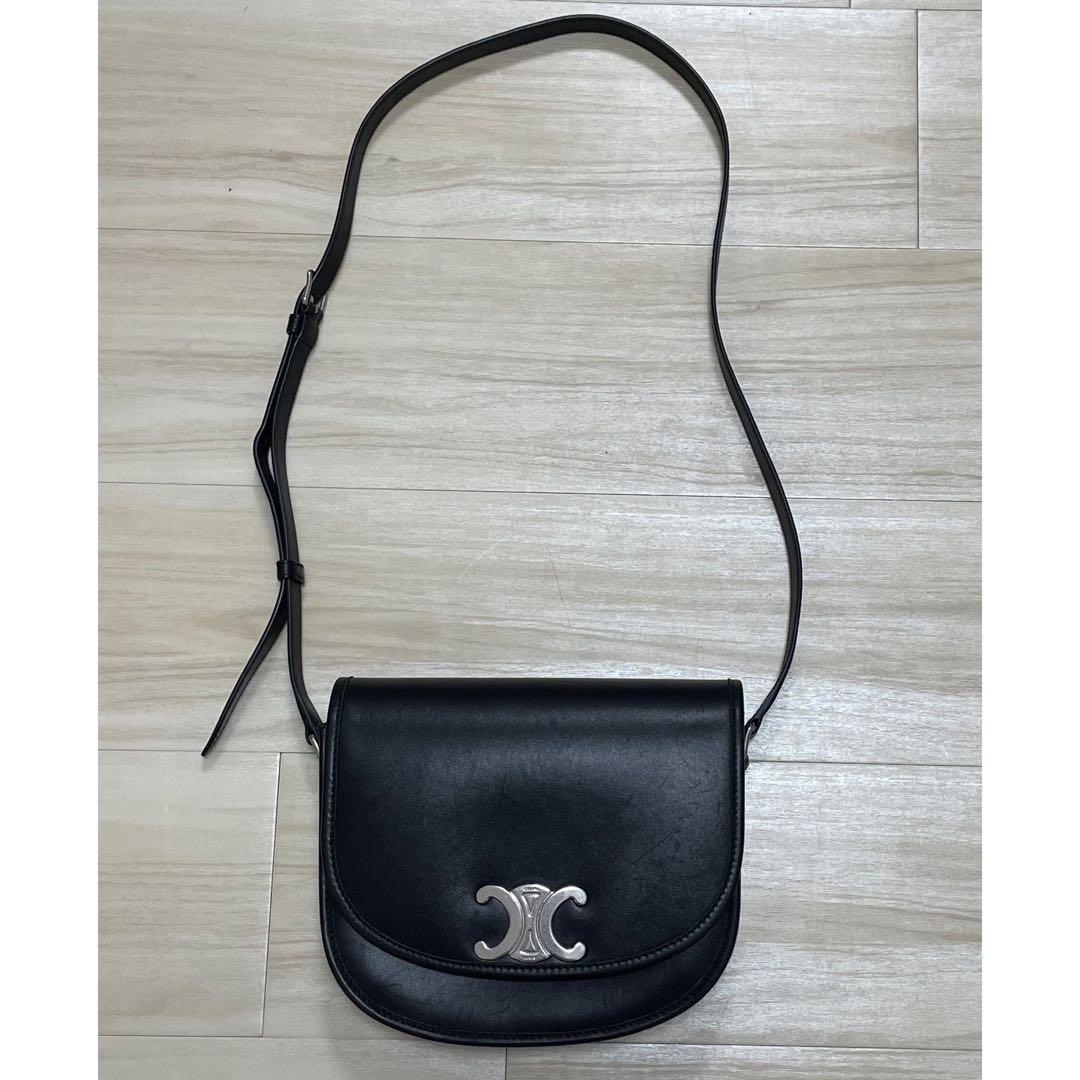 セリーヌ エディスリマン ミディアム ブザス ショルダーバッグ メッセンジャー セリーヌ エディスリマン ミディアム ブザス ショルダーバッグ