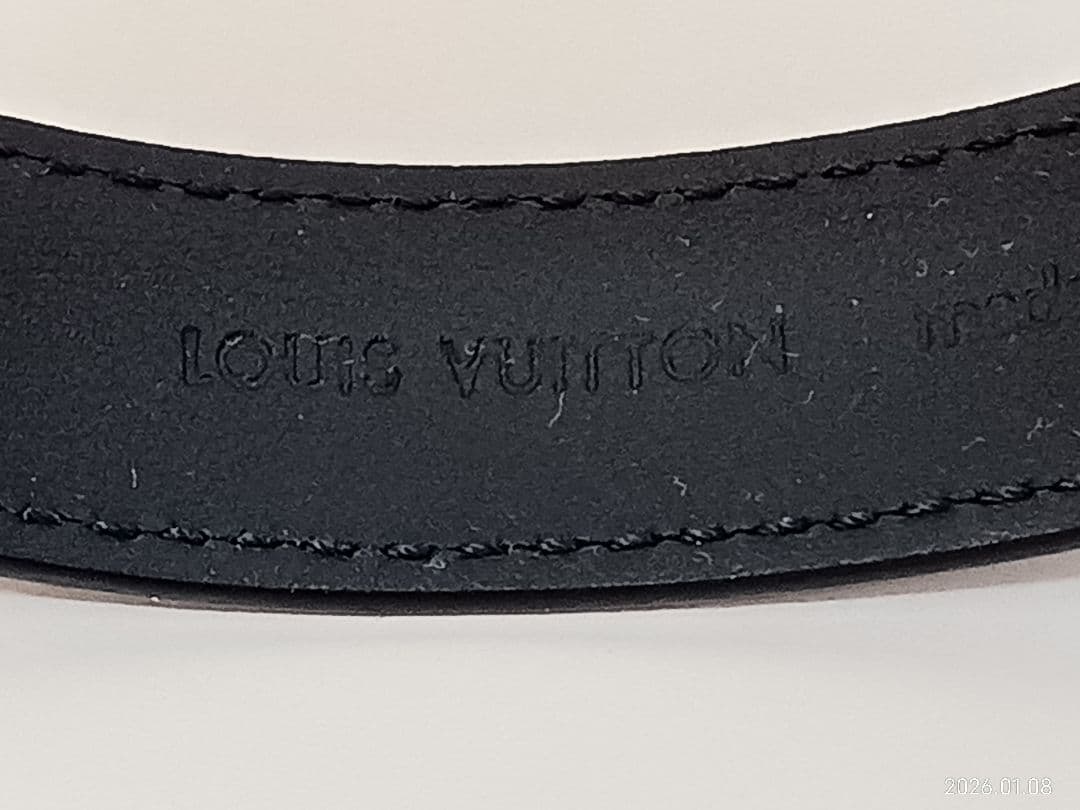 あ*る様 ルイ・ヴィトン モノグラムエクリプス ブレスレット 19 - メルカリ