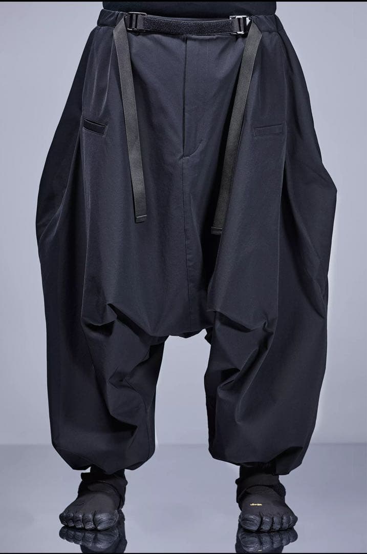 最安値 Acronym P58-DS black size S ACRONYM(アクロニウム) 