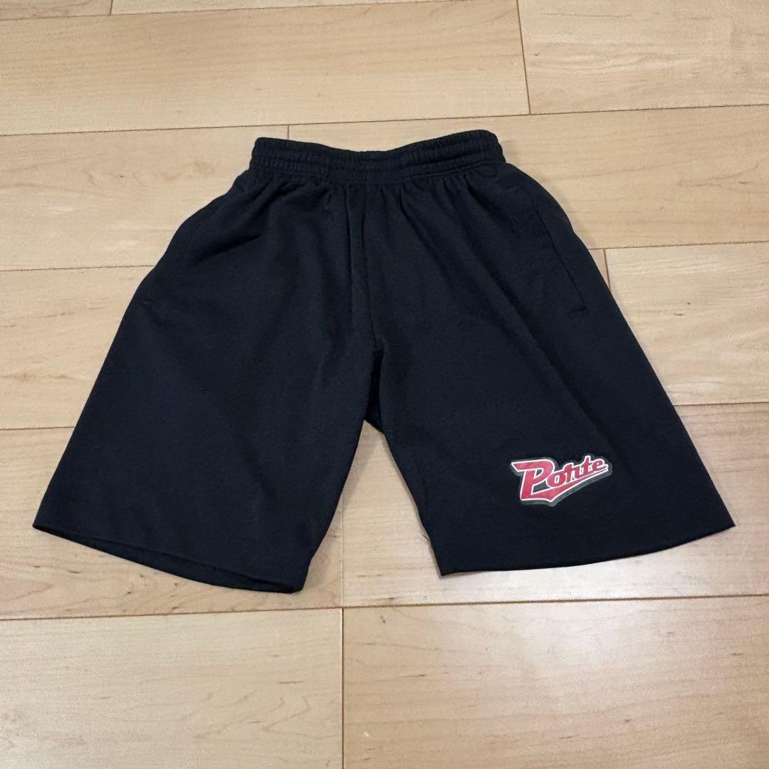 ポルテ 公式 7点セット ベースボールスクール ユニフォーム 145 野球