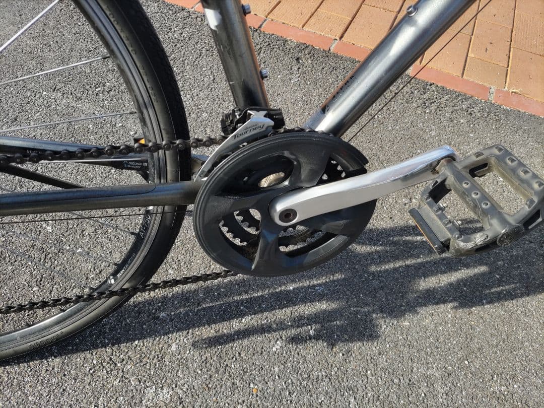 Trek 7.1FX クロスバイク