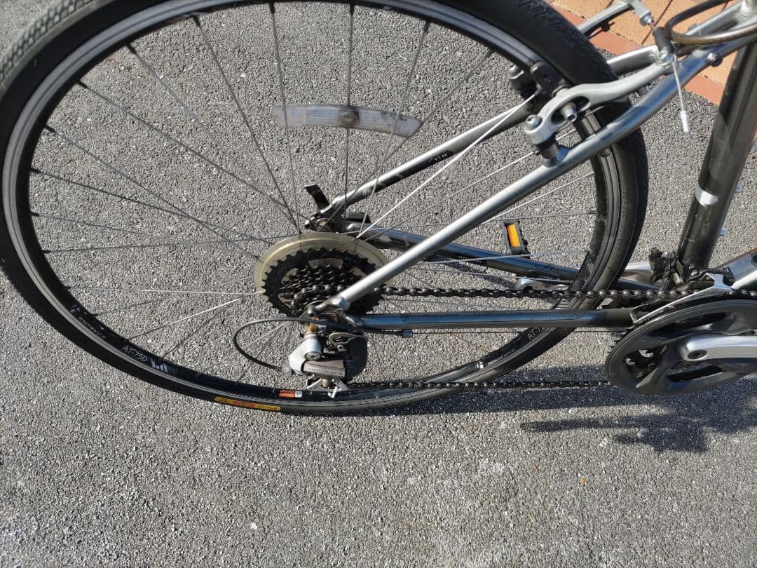 Trek 7.1FX クロスバイク