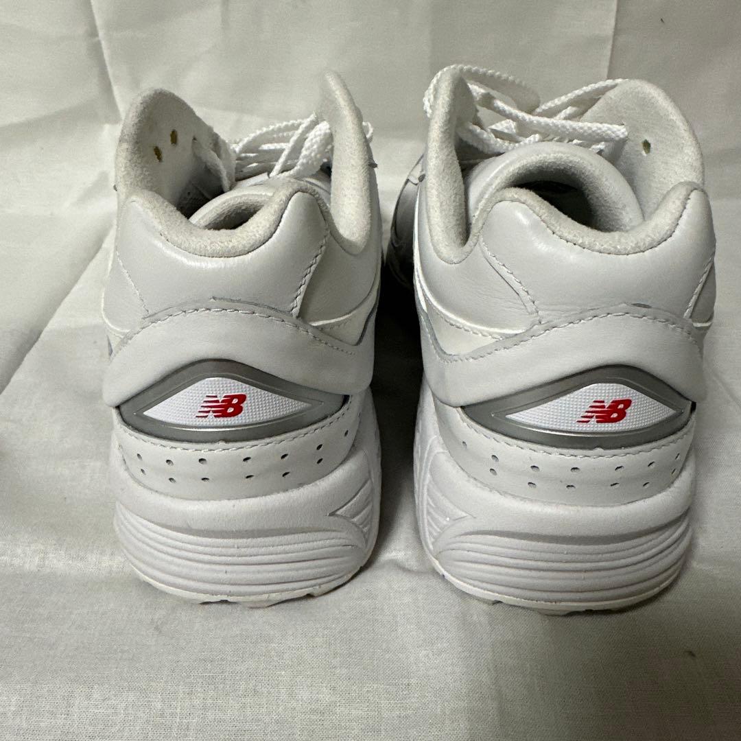 最 安 価格スポーツ - 希少美品NewBalancegolfDUGS2002Dスパイク24cm