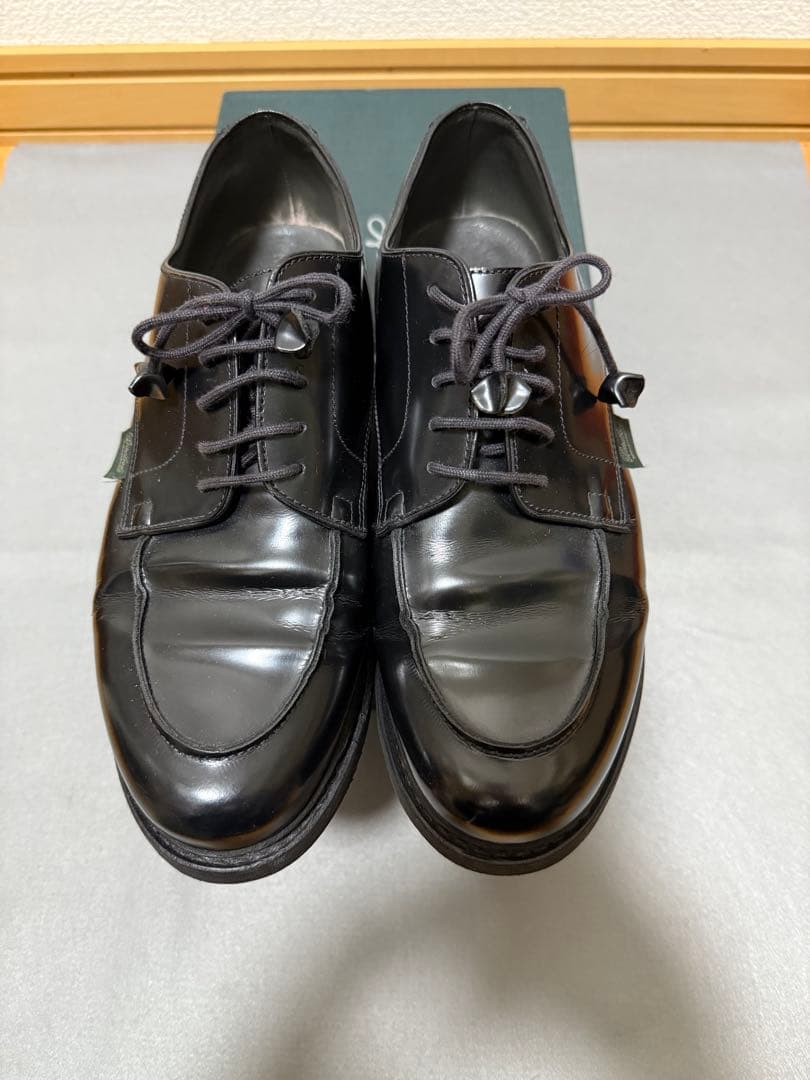週末価格　paraboot CHAMBORD 6.5（ 25.5cm)