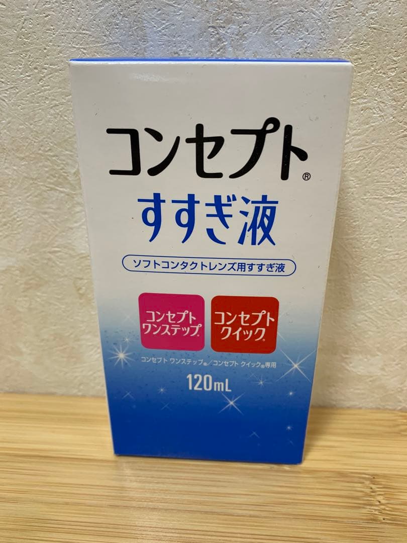 ACUVUE コンセプトワンステップ 300ml 4個 - メルカリ