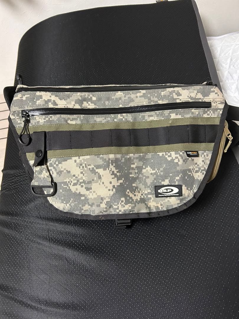 ospバック サイドポーチ付き ospバック サイドポーチ付き O.S.Pバーサタイルヒップバッグ | O.S.P