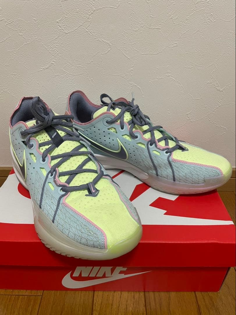 シューズ(男性用) NIKE g.t. cut 3 27.5cm